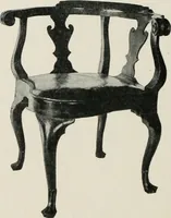 Picture 127 of 295 from Furniture of the olden time (1913), leaf 189