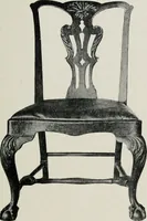 Picture 130 of 295 from Furniture of the olden time (1913), leaf 192