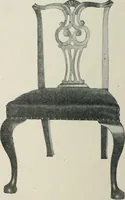 An illustration from Furniture of the olden time (1913)