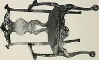 Picture 134 of 295 from Furniture of the olden time (1913), leaf 195
