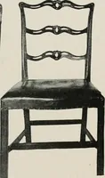 An illustration from Furniture of the olden time (1913)