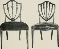 An illustration from Furniture of the olden time (1913)