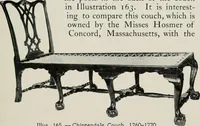 Picture 164 of 295 from Furniture of the olden time (1913), leaf 220