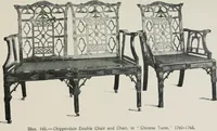 An illustration from Furniture of the olden time (1913)