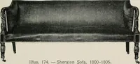 Picture 172 of 295 from Furniture of the olden time (1913), leaf 230