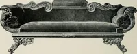 An illustration from Furniture of the olden time (1913)