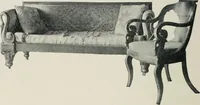 An illustration from Furniture of the olden time (1913)
