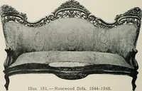 Picture 177 of 295 from Furniture of the olden time (1913), leaf 237