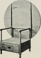 Picture 179 of 295 from Furniture of the olden time (1913), leaf 240