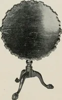 Picture 189 of 295 from Furniture of the olden time (1913), leaf 250