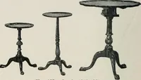 An illustration from Furniture of the olden time (1913)