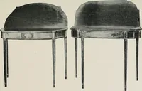 An illustration from Furniture of the olden time (1913)