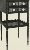 Picture 200 of 295 from Furniture of the olden time (1913), leaf 263