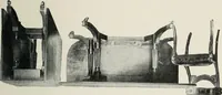 An illustration from Furniture of the olden time (1913)