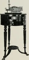 Picture 202 of 295 from Furniture of the olden time (1913), leaf 264
