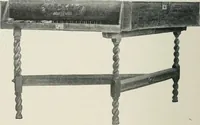 An illustration from Furniture of the olden time (1913)