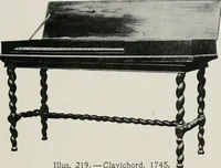 Picture 213 of 295 from Furniture of the olden time (1913), leaf 280
