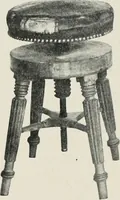 An illustration from Furniture of the olden time (1913)