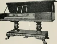 An illustration from Furniture of the olden time (1913)