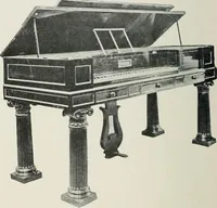 An illustration from Furniture of the olden time (1913)