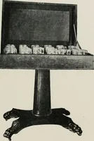 An illustration from Furniture of the olden time (1913)