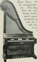 An illustration from Furniture of the olden time (1913)