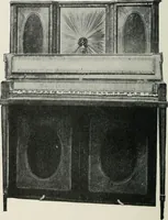 An illustration from Furniture of the olden time (1913)