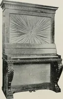 An illustration from Furniture of the olden time (1913)
