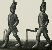 An illustration from Furniture of the olden time (1913)