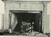 An illustration from Furniture of the olden time (1913)