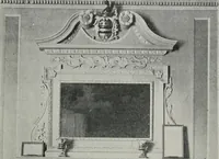 An illustration from Furniture of the olden time (1913)