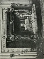 An illustration from Furniture of the olden time (1913)