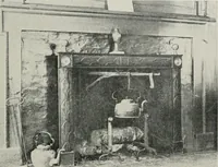 An illustration from Furniture of the olden time (1913)