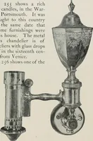 Picture 252 of 295 from Furniture of the olden time (1913), leaf 330