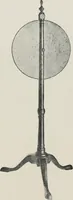 An illustration from Furniture of the olden time (1913)