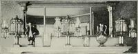 An illustration from Furniture of the olden time (1913)