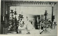 An illustration from Furniture of the olden time (1913)