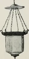 An illustration from Furniture of the olden time (1913)