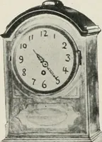 An illustration from Furniture of the olden time (1913)