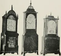 An illustration from Furniture of the olden time (1913)