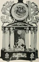 An illustration from Furniture of the olden time (1913)