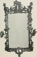An illustration from Furniture of the olden time (1913)