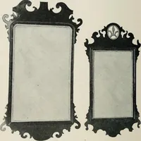 An illustration from Furniture of the olden time (1913)