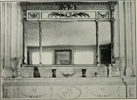 An illustration from Furniture of the olden time (1913)