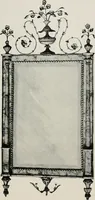 An illustration from Furniture of the olden time (1913)