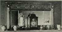 An illustration from Furniture of the olden time (1913)