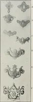An illustration from Furniture of the olden time (1913)