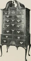 Picture 16 of 295 from Furniture of the olden time (1913), leaf 50