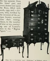 Picture 17 of 295 from Furniture of the olden time (1913), leaf 51