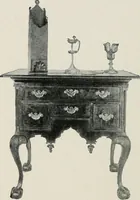 Picture 21 of 295 from Furniture of the olden time (1913), leaf 57